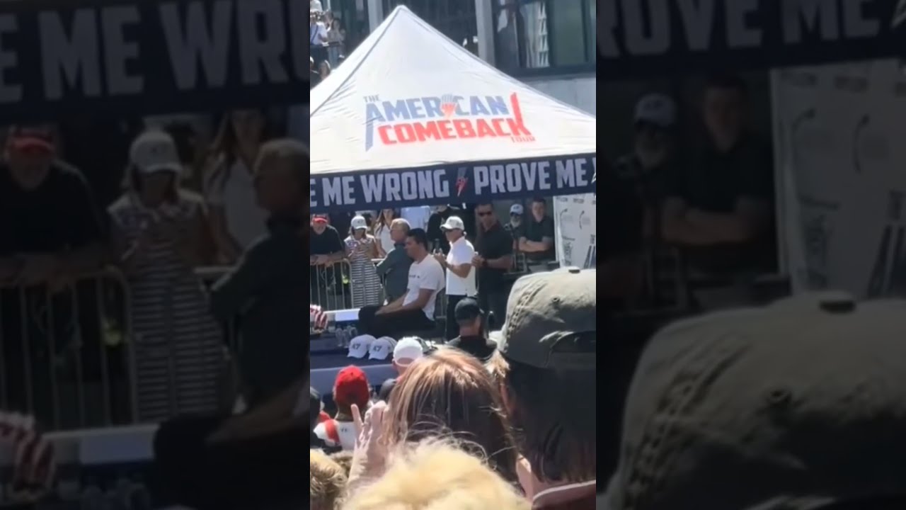 Charlie Kirk S Final Moment Captured On Video 