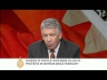 Al Jazeera Reporter Describes Clashes In Bahrain 