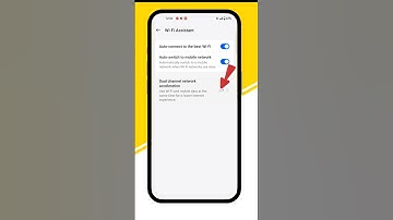 What Is Dual Channe Internet Speed.Android 🥵