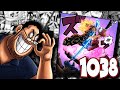 LAW E KID VS BIG MOM | ONE PIECE REPODCAST CAPITOLO 1038