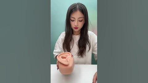 Thumbnail of Are you doing it the right way? 😜 #earwaxcleaning #satisfying #asmr #fyp #foryou #relax #viral