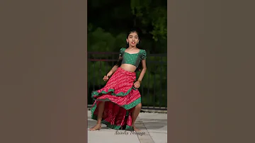 Ra Ra Rakkamma By Nainika Vikrant Rona Shorts Nainika Thanaya 
