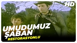 Umudumuz Şaban | Eski Türk Filmi Tek Parça (Kemal Sunal)