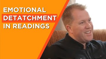 Tony Stockwell: The importance of emotional detachment