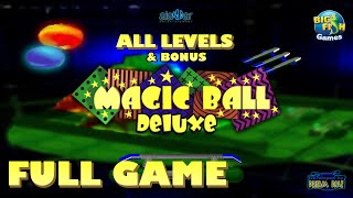 Magic Ball Deluxe (PC 2004) - Full Game 1080p60 Walkthrough + Bonus Levels - No Commentary screenshot 5