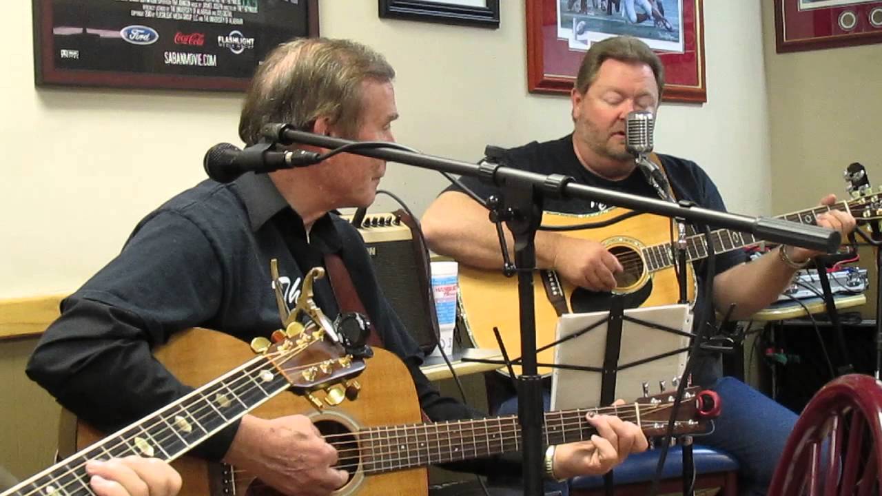 PUT ANOTHER LOG ON THE FIRE sung by David Johnson - YouTube