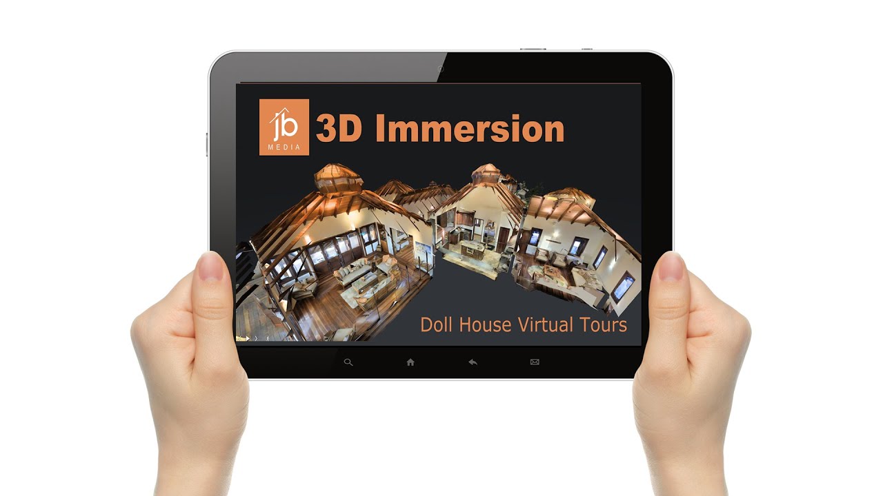 Navigating Our 3D Virtual Tours - YouTube