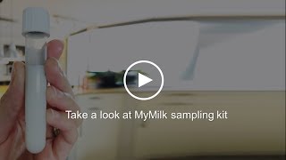 MyMilk sampling kit