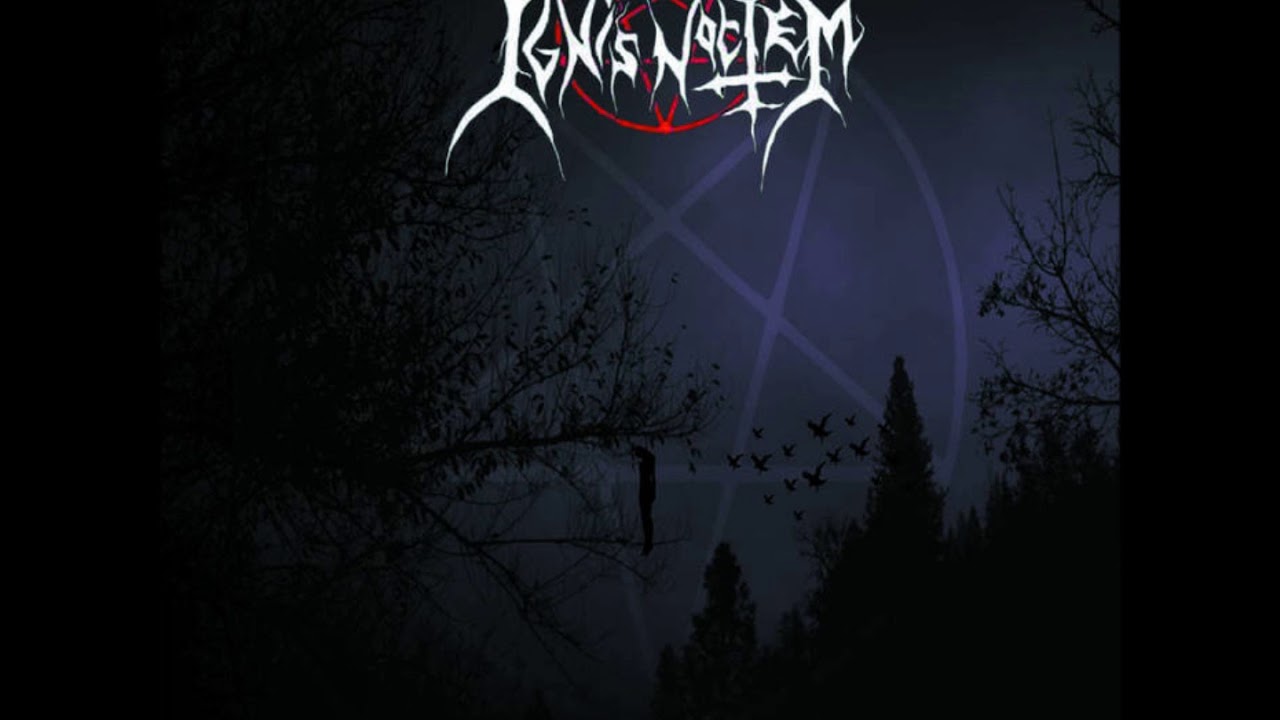 black metal guatemalteco/ ignis noctem