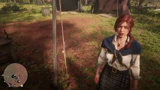 Walk the world of 1960 pure beauty of a world called red dead redemption ll \2 screenshot 4