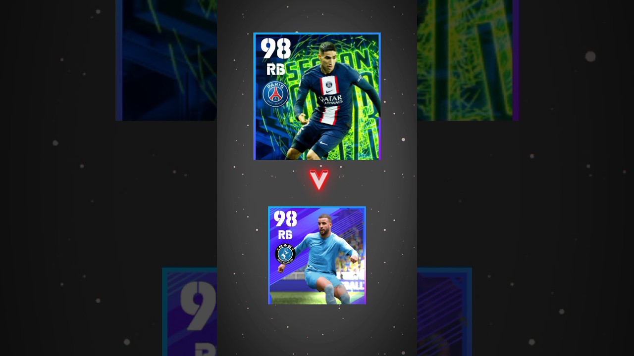 Top 6 Fastest players in eFootball 💥 