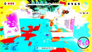 Splatoon — Splattack in G MAJOR