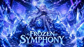 FROZEN SYMPHONY ✨ | Anime Winter Trance Inspired by Touhou