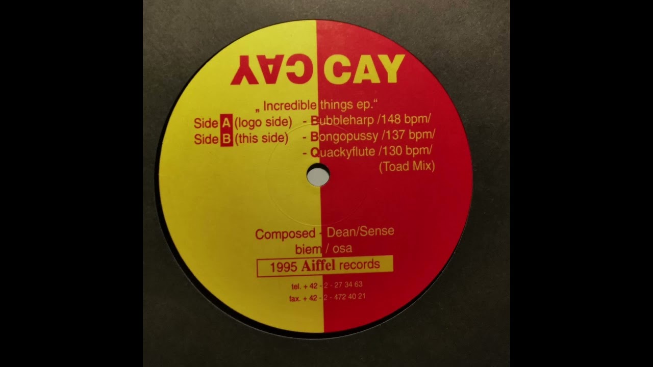 Cay - Bongopussy  [-6%]