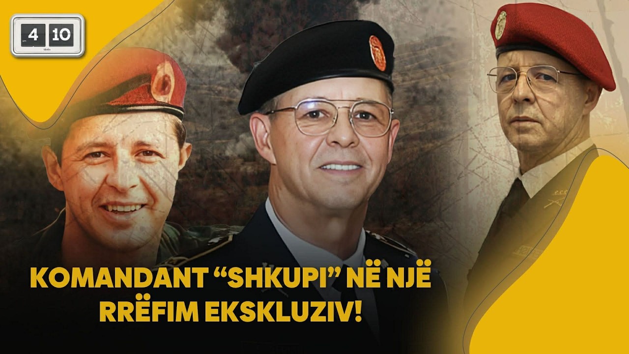 410 – Rrëfimi i Komandant “Shkupit” - Sakrifica për Kosovën / Çfarë ndodhi në front?!  12.02.2026