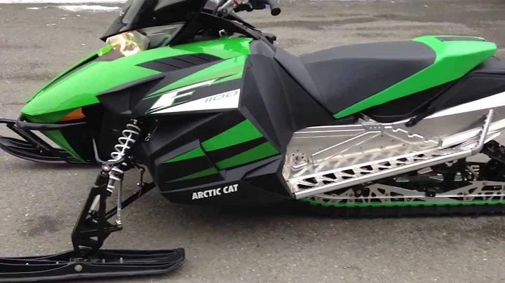 2012 Arctic Cat F1100 LXR offered by Bangormotorsports.net