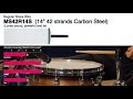 Пружина для малого барабана TAMA MS42R14S