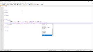 ITS 362 - Javascript generated Dropdown for dynamic websites