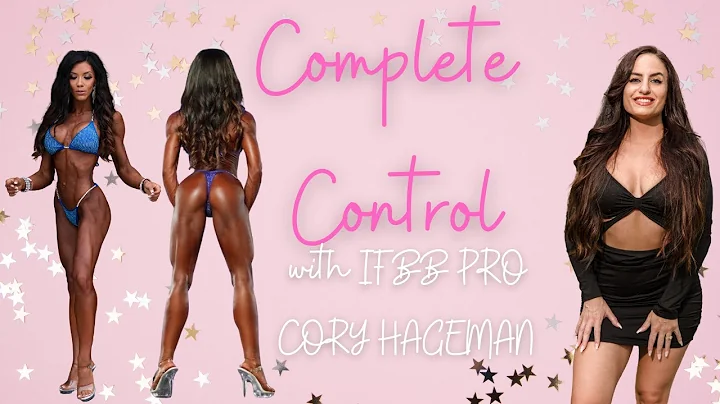 IFBB PRO Cory Hageman Shares With Us The Monomania...