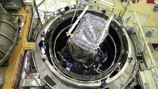 NASA | Webb Space Telescope Integrated Science Instrument Module Begins Final Cryogenic Test