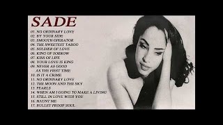 The Best Of Sade - Sade Greatest Hits : Top 20 Best Songs Ever (LIVE)