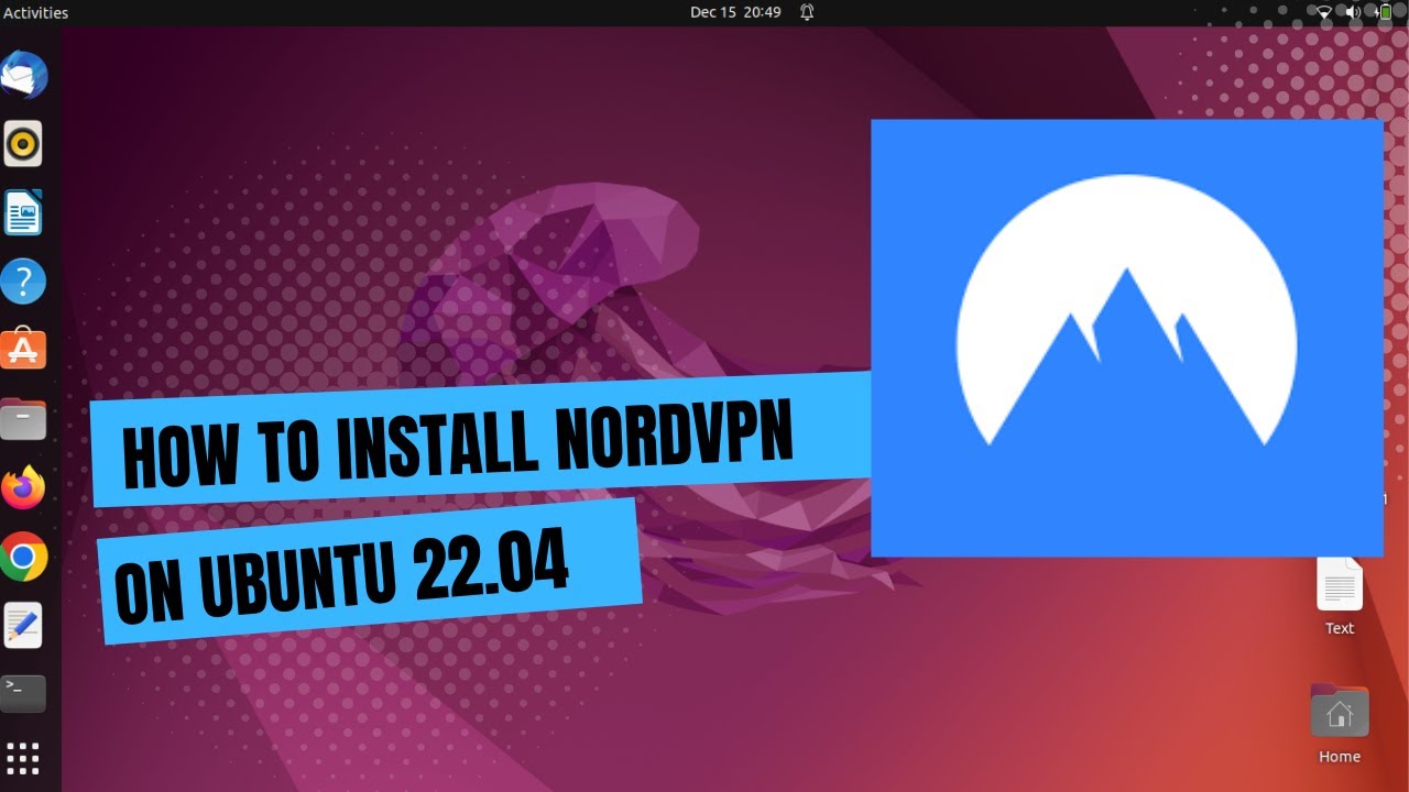 nordvpn download ubuntu