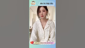 TẬP 22 | GẶP LẠI NGƯỜI YÊU CŨ LÀ TIẾP VIÊN HÀNG KHÔNG || BẢN TIN THẬP CẨM #shorts