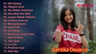 NDARBOY GENK FULL ALBUM SPESIAL ISIH SAYANG FEAT  CANTIKA DAVINCA