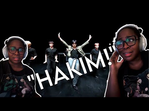HAECHAN 해찬 'Talented' Dance Clip (Exclusive Ver.) || Reaction
