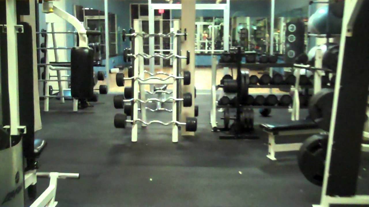 Galveston texas Urban Fitness! YouTube