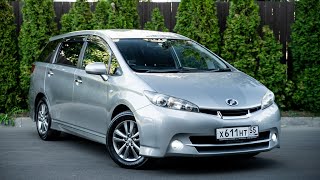 : TOYOTA WISH S    8 952 874 0007  