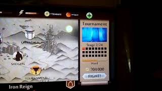 Shadow Fight 2 Tournament In Shogun