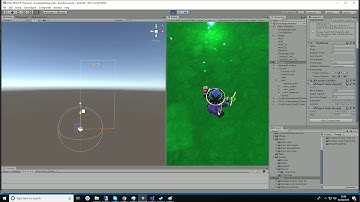 Unity3D top down Hack n slash android game
