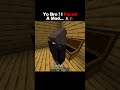 Never Trusting Bro Again 😭🙏#minecraft