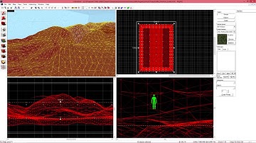 Hammer Editor Complex Landscape time lapse 01