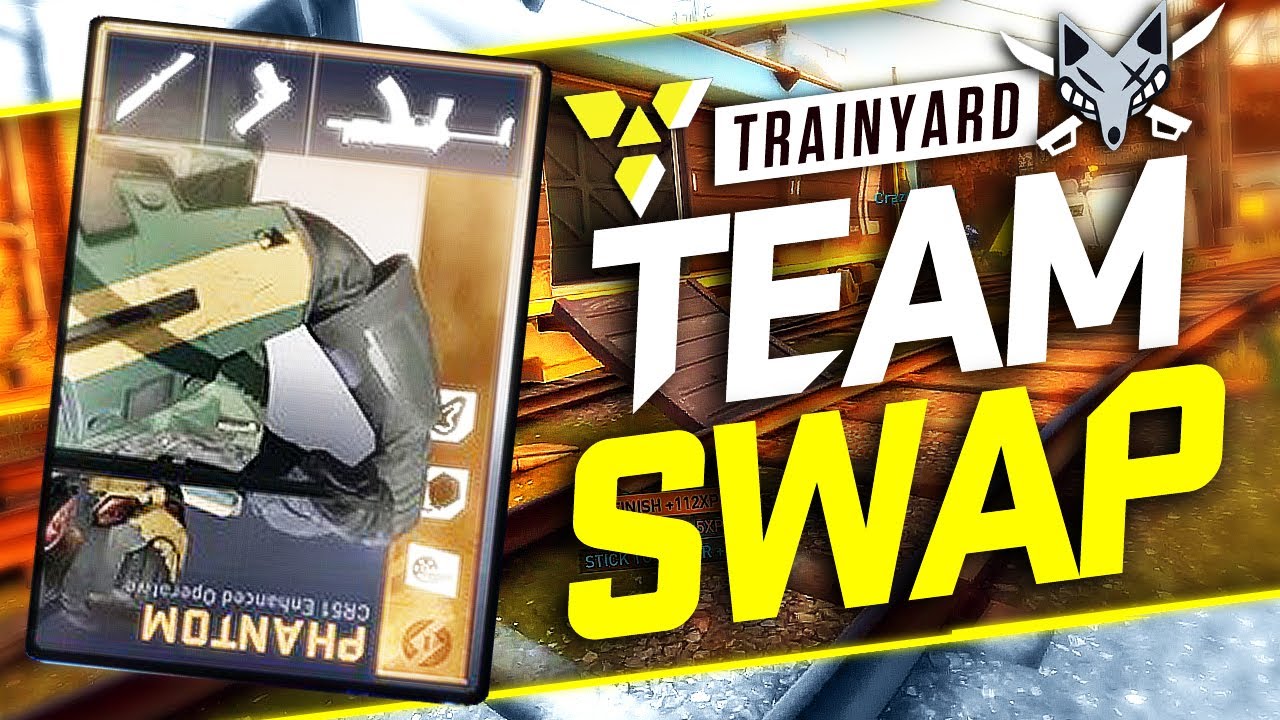 Dirty Bomb 2020 - The Phantom Nuisance