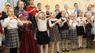 1А класс - открытый урок по музыке, школа №615 - 23.12.2016 г. 1А класс - открытый урок по музыке, школа №615 - 23.12.2016 г.