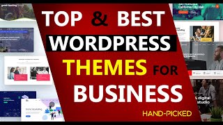 Best WordPress Themes for Business 2021 | 11 Themes to MAKE a Business Website Best WordPress Themes for Business 2021 | 11 Themes to MAKE a Business Website