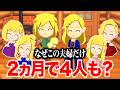 【トモコレ】なぜこの夫婦だけ赤ちゃんが4人も？性格と相性を観察してみた