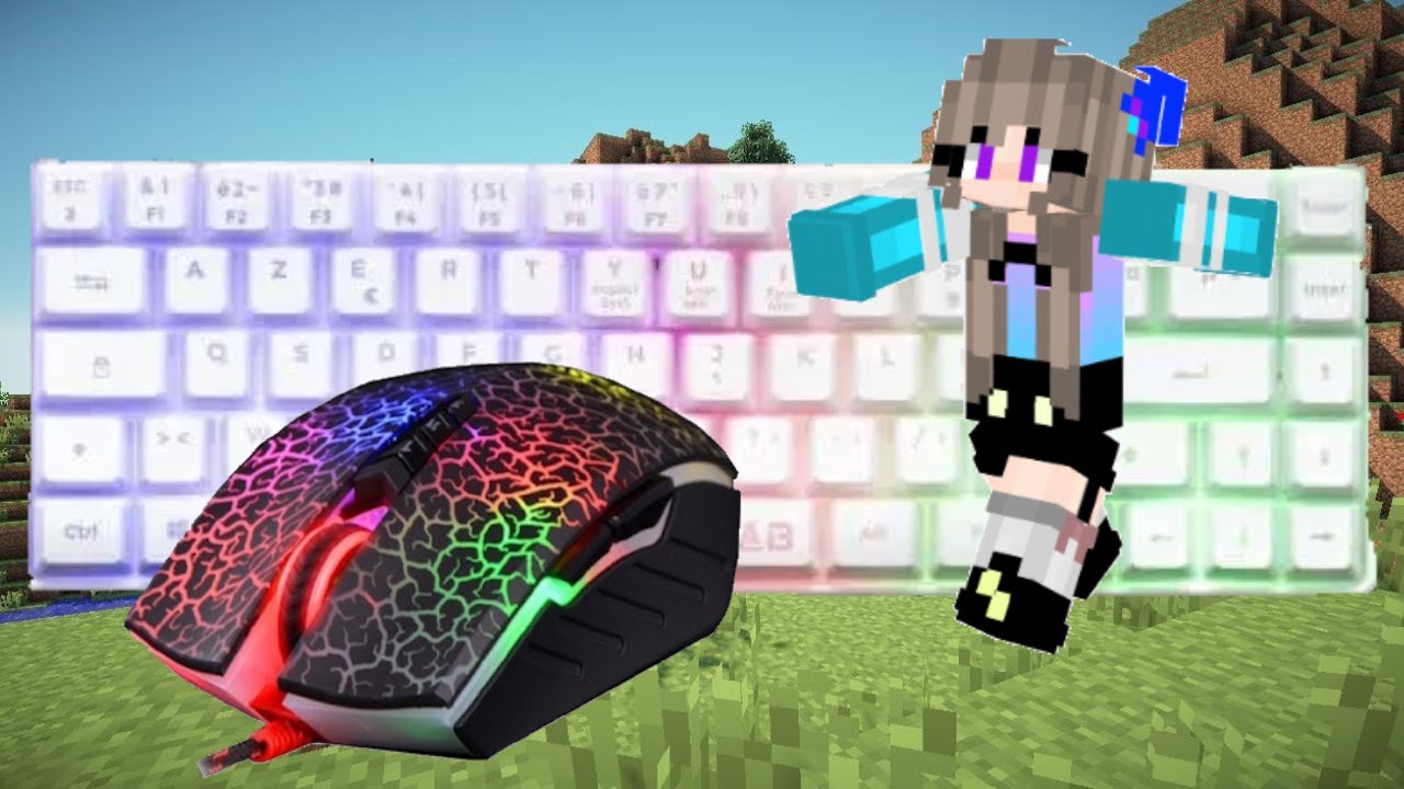 4v4 bedwars minecraft ASMR Hypixel - YouTube