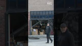 Chevron gas station explodes in Salt Lake City