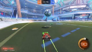 This Week Best Moments On Rocket League Part 3