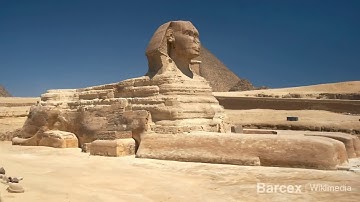 Great Sphinx of Giza, Egypt
