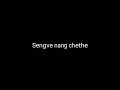 Sengve nang do ehkarbisong black screen lyrics statuss720p