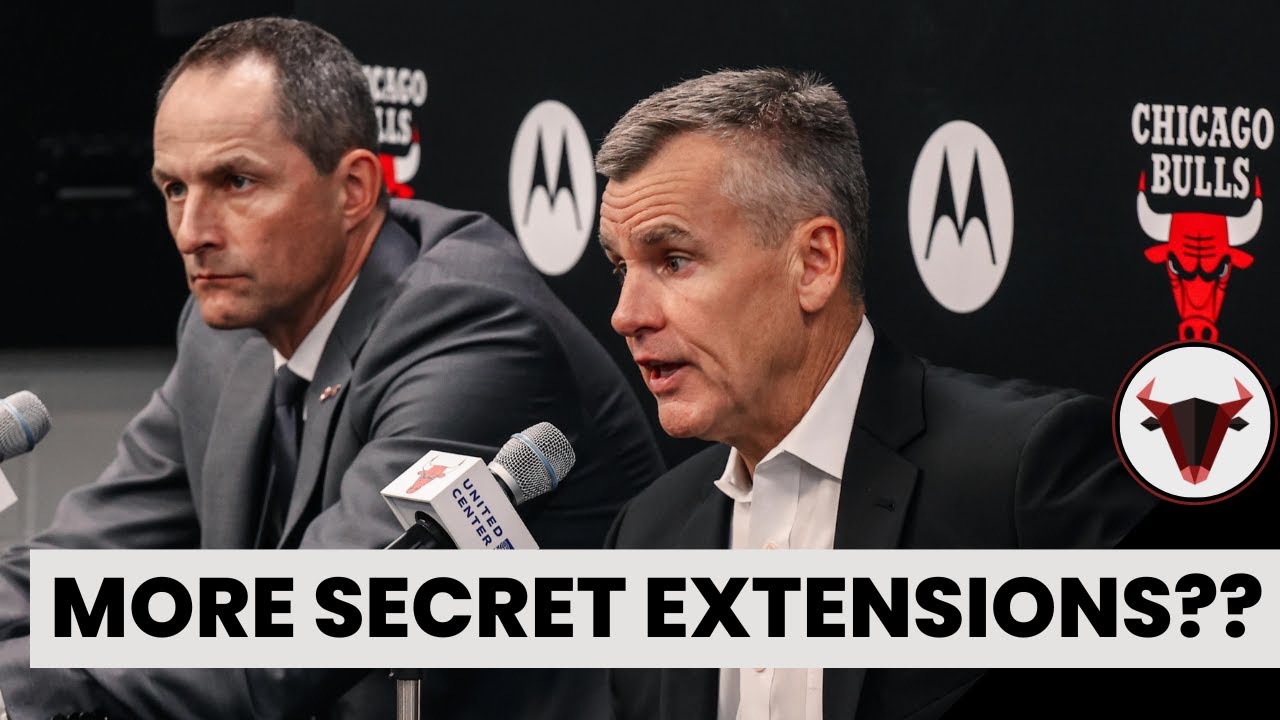 The Chicago Bulls Are a Weird Franchise - YouTube