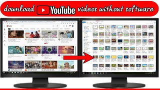 how to download youtube video directly in pc laptop ||pc laptop me youtube video kaise download kare screenshot 5