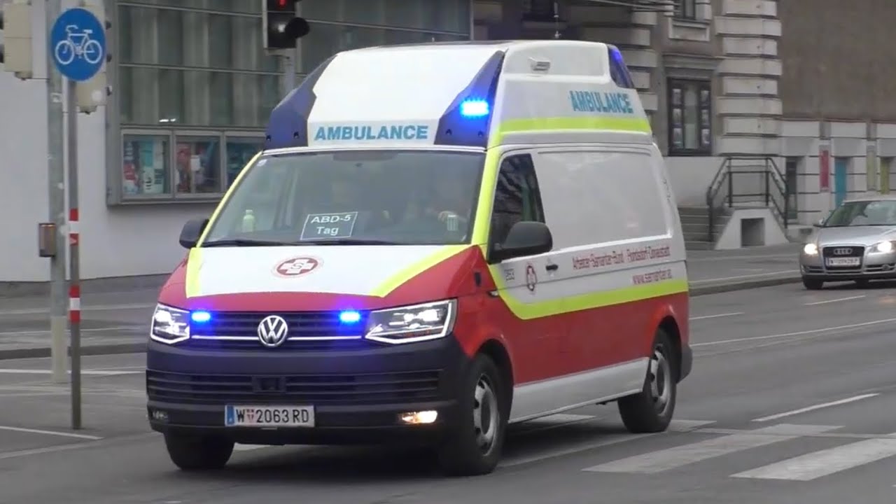 NKTW Arbeiter-Samariter-Bund Floridsdorf-Donaustadt