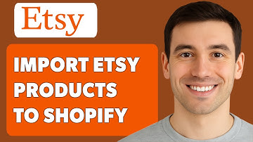 How To Import Etsy Products To Shopify [2025 Guide]