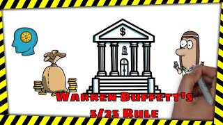 Warren Buffett's 5/25 Rule Will Help  You Focus On The Things That Matter