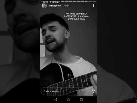 Crítika – Vuela corazón (Cover) Dasoul